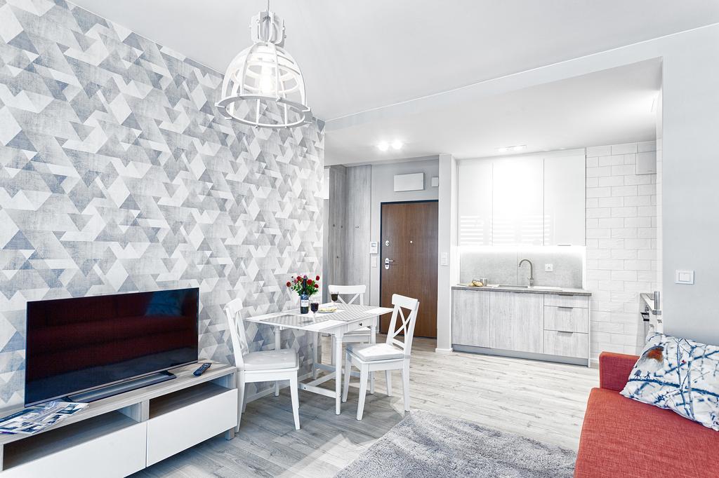 E-Apartments Dzielna 72 Varsóvia Exterior foto